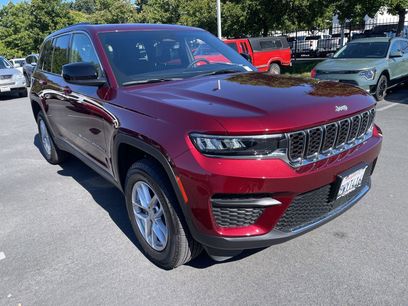 Used 2025 Jeep Grand Cherokee Laredo X w/ Luxury Tech Group I