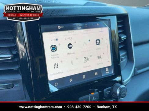New 2026 RAM 1500 Lone Star AWD/4WD image 23