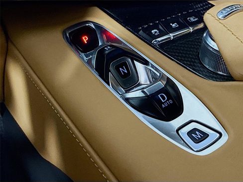 Used 2020 Chevrolet Corvette Stingray Premium Cpe w/ 3LT Preferred Equipment Group RWD image 11