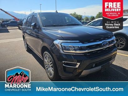 Used 2023 Ford Expedition Limited