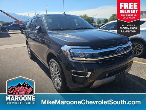 Used 2023 Ford Expedition Limited AWD/4WD image 1