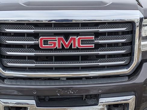 Used 2016 GMC Sierra 2500 SLT image 9