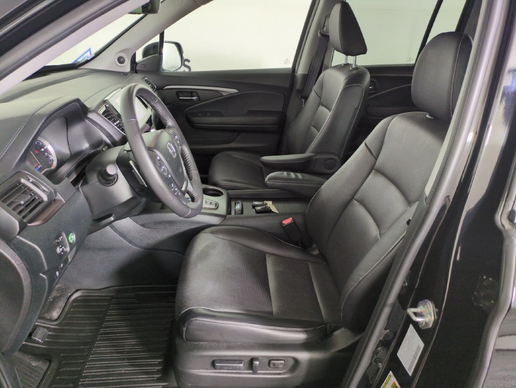 Certified 2023 Honda Ridgeline RTL image 14