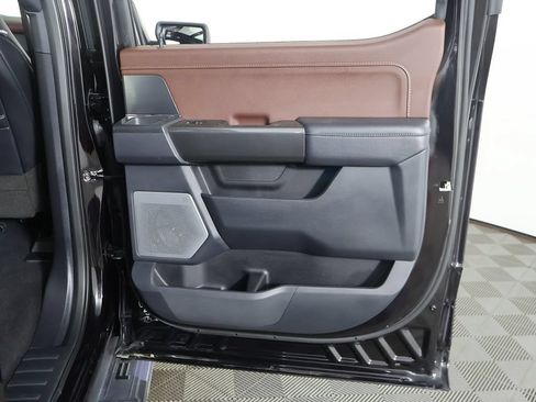 Used 2023 Ford F150 Lariat w/ Equipment Group 502A High AWD/4WD image 30