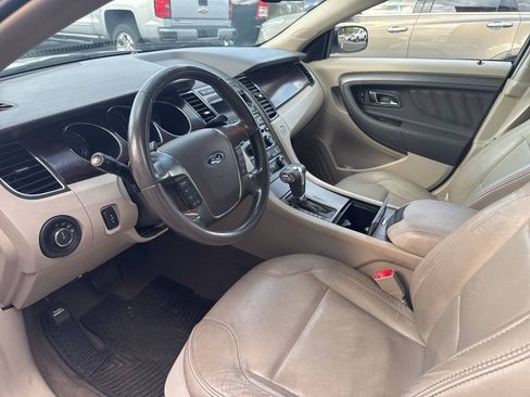 Used 2011 Ford Taurus SEL w/ 201A Rapid Spec Order Code AWD/4WD image 15