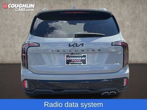 Used 2025 Kia Telluride SX Prestige X-Line AWD/4WD image 7
