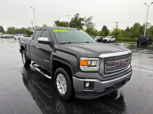 Used 2015 GMC Sierra 1500 SLE w/ SLE Value Package AWD/4WD image 9
