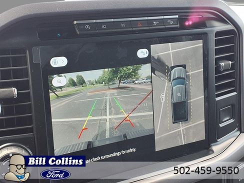 New 2024 Ford F150 XLT w/ Equipment Group 303A High image 25