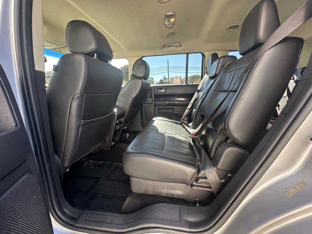 Used 2014 Ford Flex SEL w/ Equipment Group 202A FWD image 17