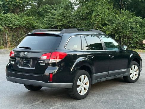 Used 2012 Subaru Outback 2.5i Premium image 4