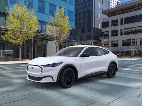 New 2026 Ford Mustang Mach-E Select RWD image 1