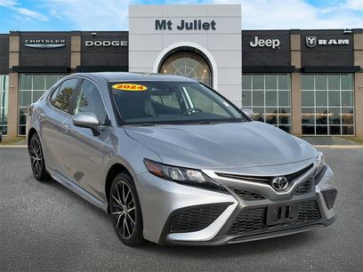 Used 2024 Toyota Camry SE