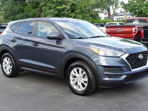 Used 2019 Hyundai Tucson SE FWD image 4