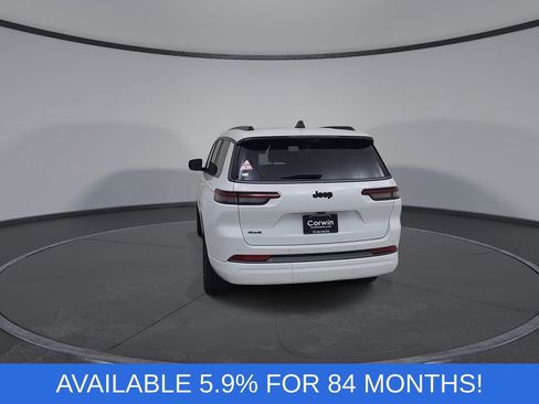 New 2026 Jeep Grand Cherokee L Limited AWD/4WD image 11