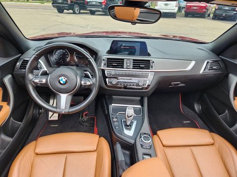 Used 2021 BMW M240i xDrive Convertible AWD/4WD image 3