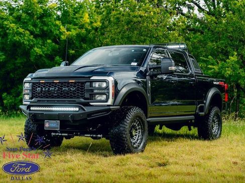 New 2025 Ford F250 Lariat w/ Lariat Ultimate Package image 1