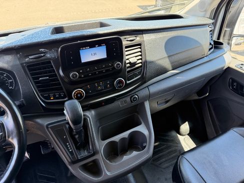 Used 2021 Ford Transit 350 148 High Roof Extended w/ Load Area Protection Package RWD image 19