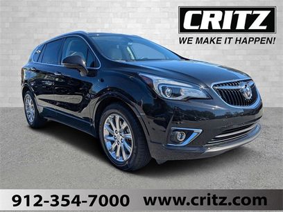 Used 2019 Buick Envision Essence w/ LPO, Cargo Package