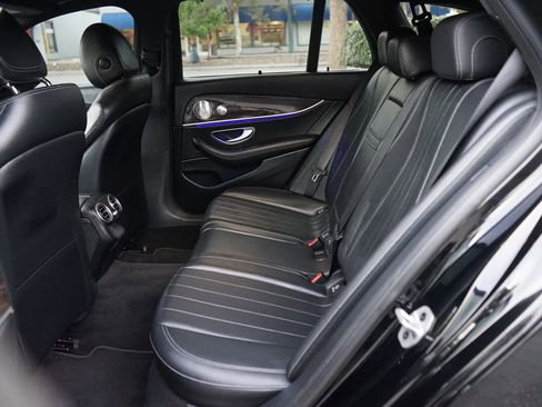 Used 2020 Mercedes-Benz E 450 4MATIC Wagon w/ Premium Package image 23