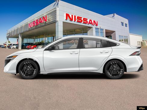 New 2026 Nissan Sentra SR w/ SR All Weather Package image 2