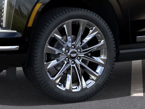 New 2026 Cadillac Escalade Platinum Luxury w/ LPO, Radiant Package AWD/4WD image 9