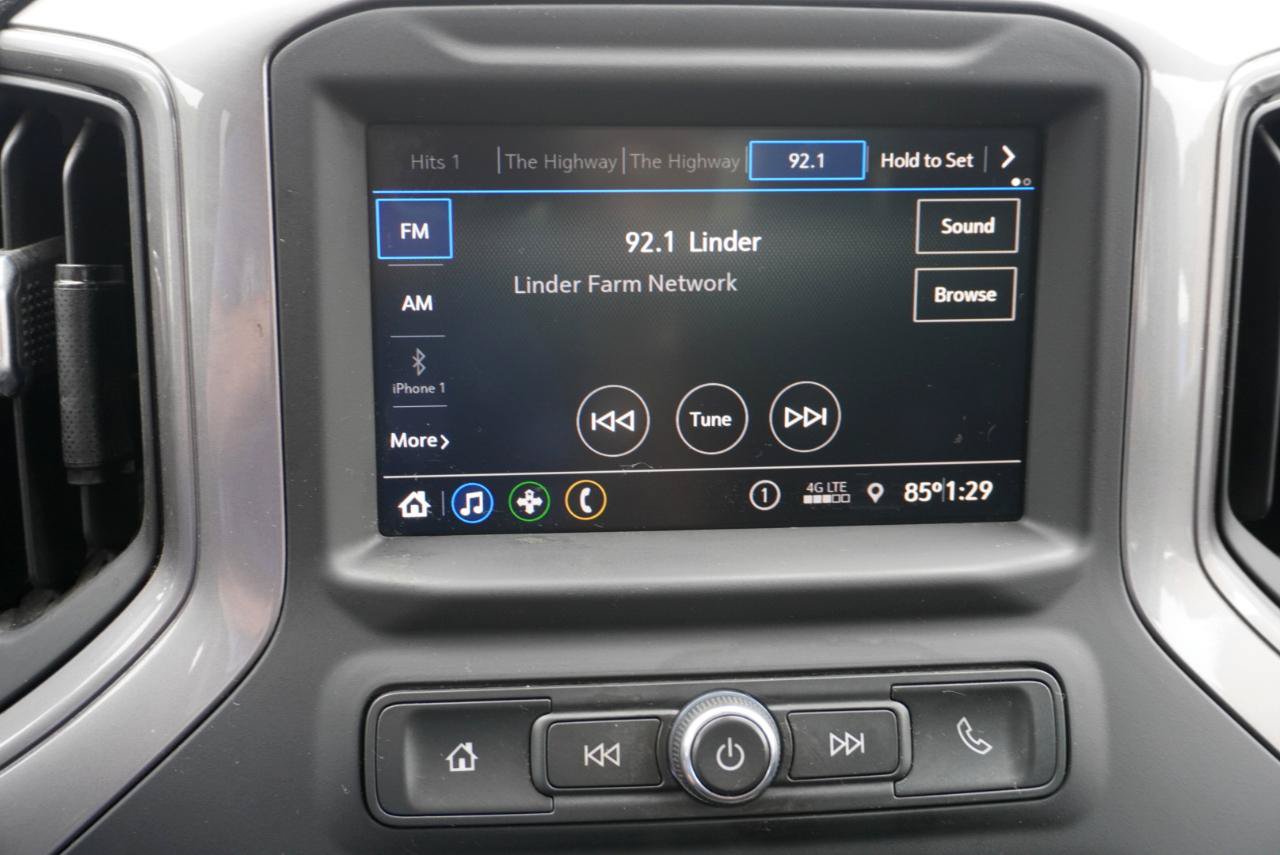 Used 2022 Chevrolet Silverado 2500 W/T w/ WT Convenience Package AWD/4WD image 14