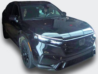 Certified 2024 Honda CR-V Sport-L