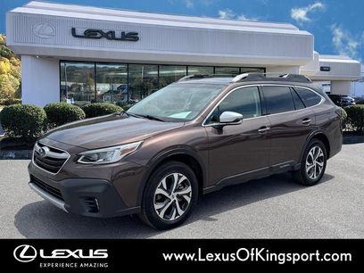 Used 2020 Subaru Outback Touring XT