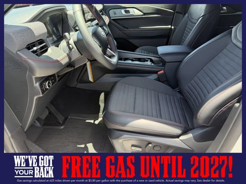 New 2026 Ford Explorer ST-Line w/ ST-Line Street Pack RWD image 27