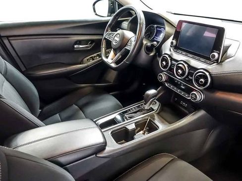 Used 2024 Nissan Sentra SV w/ All-Weather Package FWD image 28