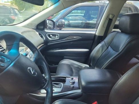 Used 2015 INFINITI QX60 Luxe w/ Premium Plus Package AWD/4WD image 2