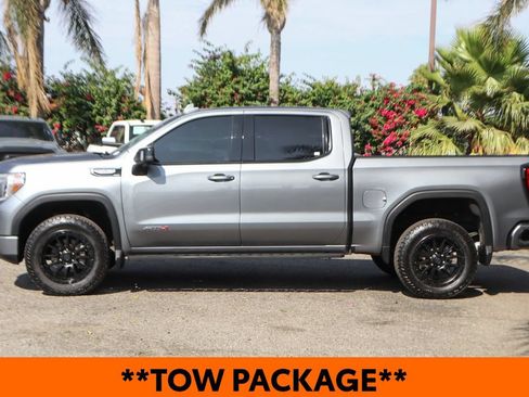 Used 2022 GMC Sierra 1500 AT4 w/ AT4 Premium Package AWD/4WD image 5