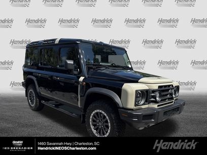 New 2025 INEOS Grenadier Fieldmaster Edition