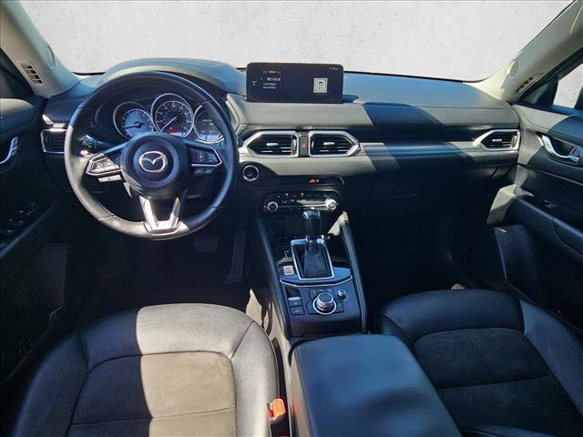 Used 2022 MAZDA CX-5 AWD 2.5 S w/ Select Package image 17