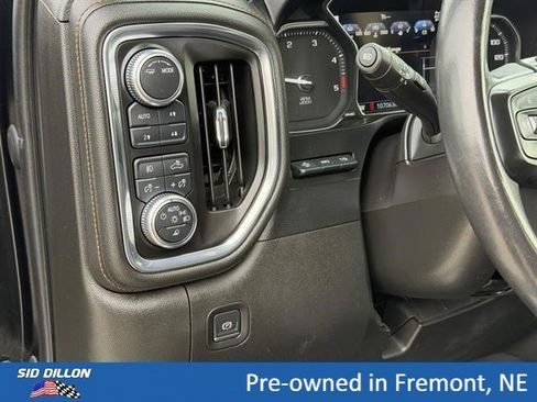 Certified 2021 GMC Sierra 2500 AT4 w/ AT4 Premium Plus Package AWD/4WD image 15