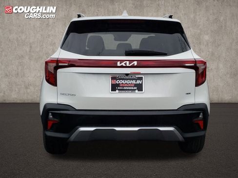 New 2026 Kia Seltos EX image 6