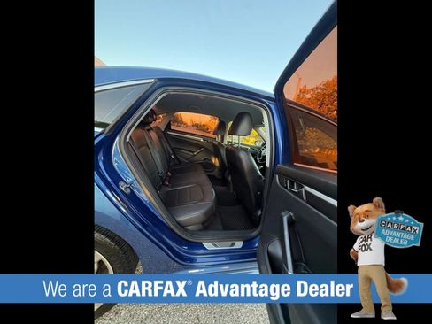 Used 2017 Volkswagen Passat 1.8T R-Line FWD image 21