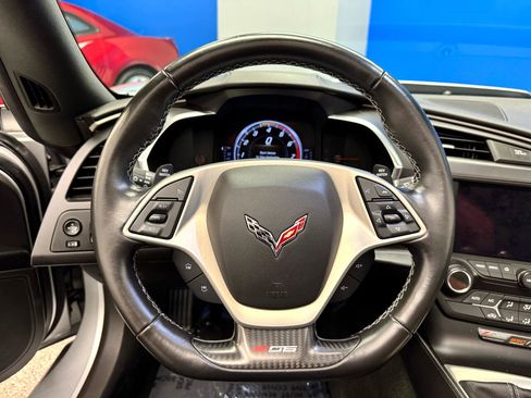 Used 2017 Chevrolet Corvette Z06 w/ Z07 Performance Package image 21