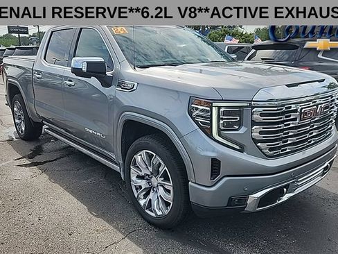 Used 2024 GMC Sierra 1500 Denali AWD/4WD image 1