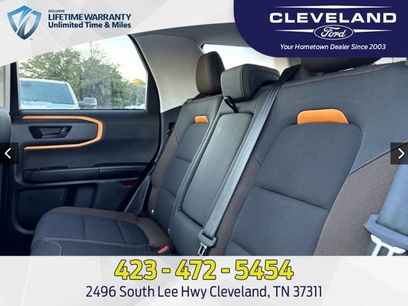 Used 2022 Ford Bronco Sport Badlands