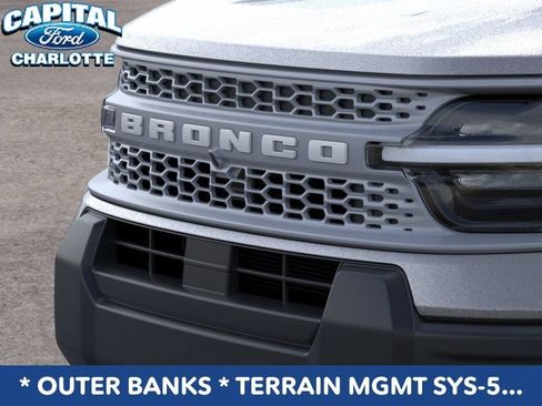 New 2026 Ford Bronco Sport Outer Banks AWD/4WD image 19
