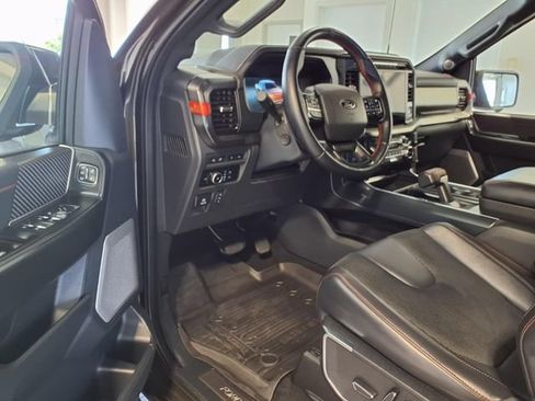 Used 2024 Ford F150 Raptor AWD/4WD image 7