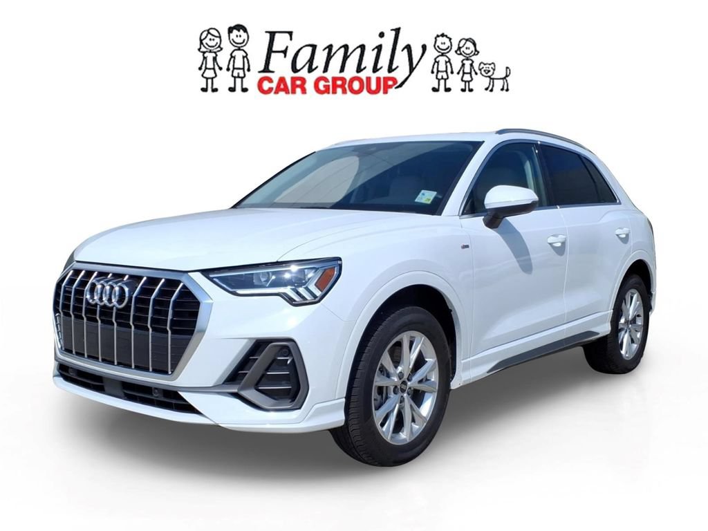 Used 2025 Audi Q3 2.0T Premium w/ Convenience Package AWD/4WD image 1