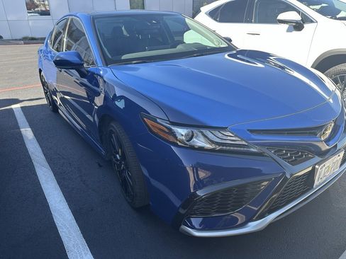 Used 2024 Toyota Camry XSE image 8