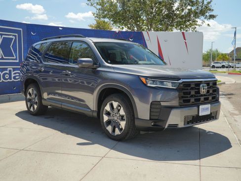 New 2026 Honda Pilot Elite image 3