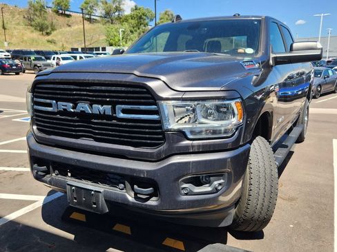 Used 2020 RAM 2500 Big Horn w/ Level 1 Equipment Group AWD/4WD image 9