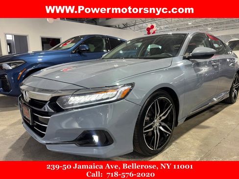 Used 2021 Honda Accord Touring image 1