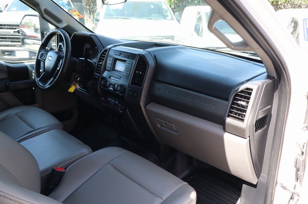 Used 2021 Ford F350 XL w/ Power Equipment Group RWD image 34