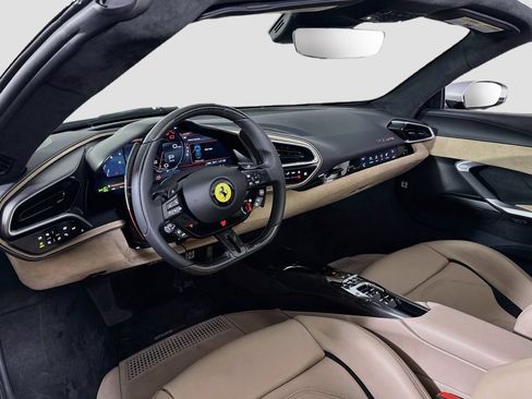 Used 2026 Ferrari 296 GTS RWD image 3