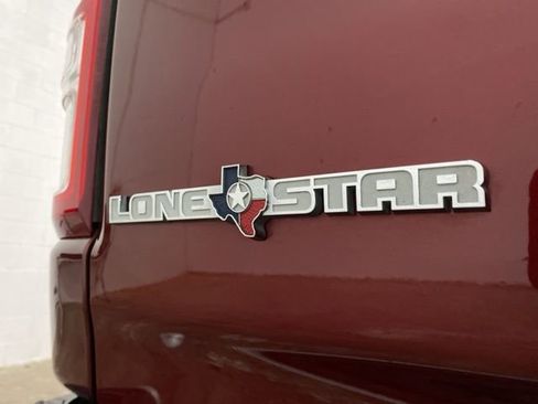 Used 2023 RAM 1500 Lone Star image 91